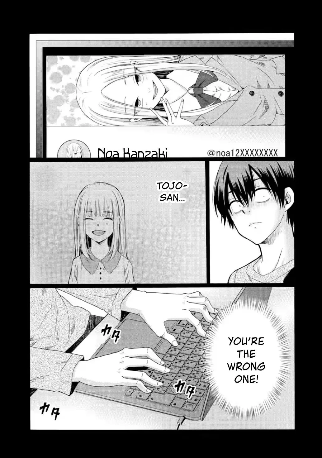 The After-School Bullying Trial is Now in Session! Chapter 21 page 31