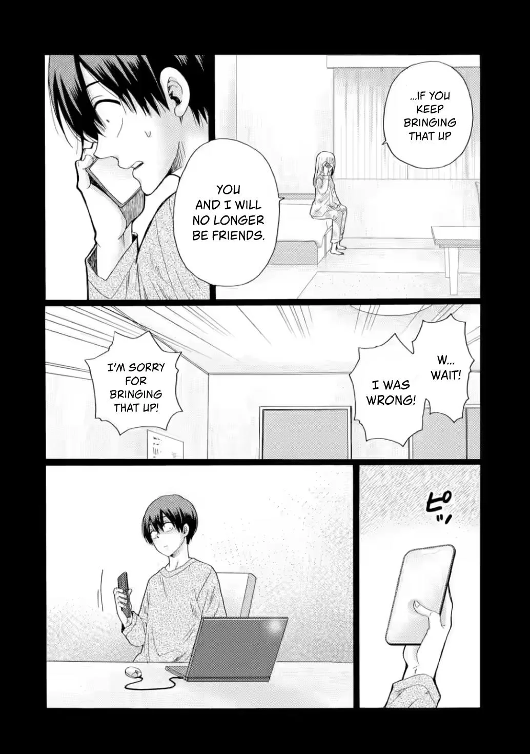 The After-School Bullying Trial is Now in Session! Chapter 21 page 30