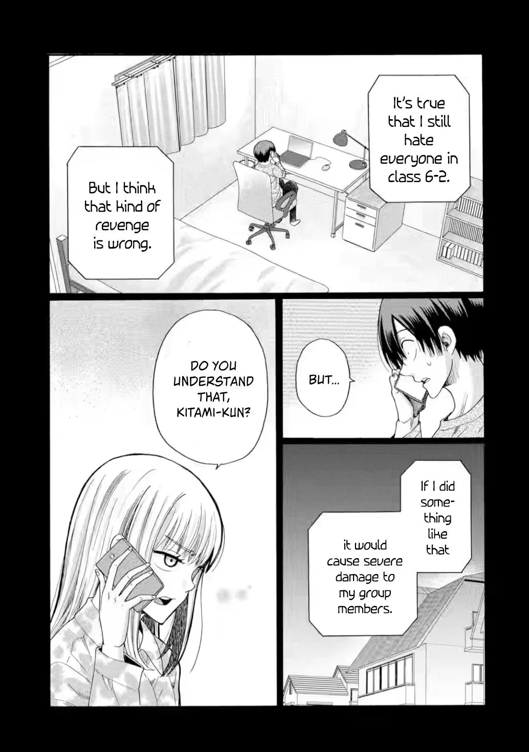 The After-School Bullying Trial is Now in Session! Chapter 21 page 29