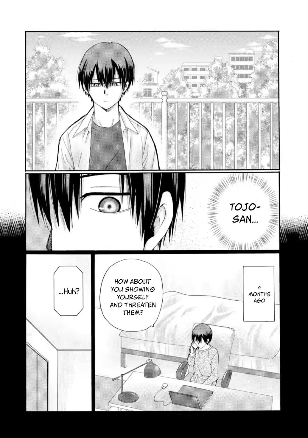 The After-School Bullying Trial is Now in Session! Chapter 21 page 26