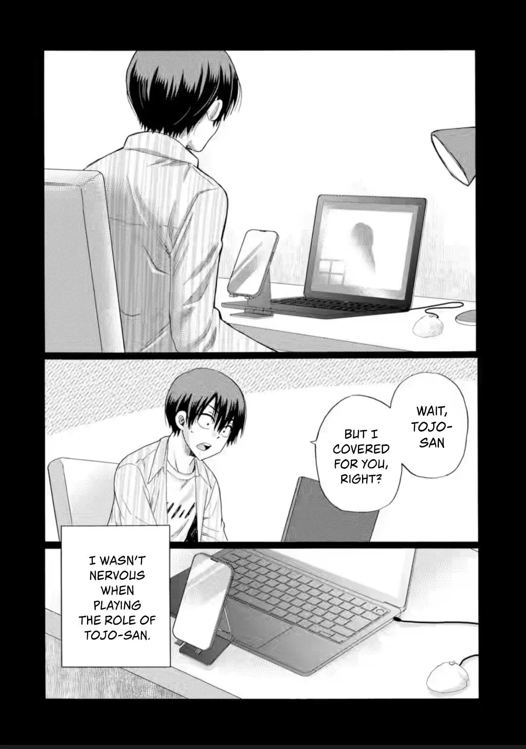 The After-School Bullying Trial is Now in Session! Chapter 21 page 36