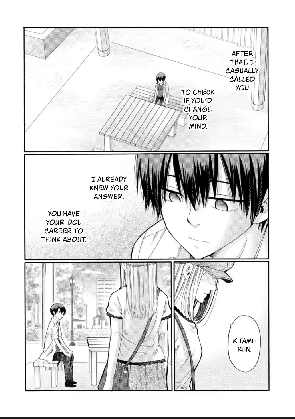 The After-School Bullying Trial is Now in Session! Chapter 21 page 40