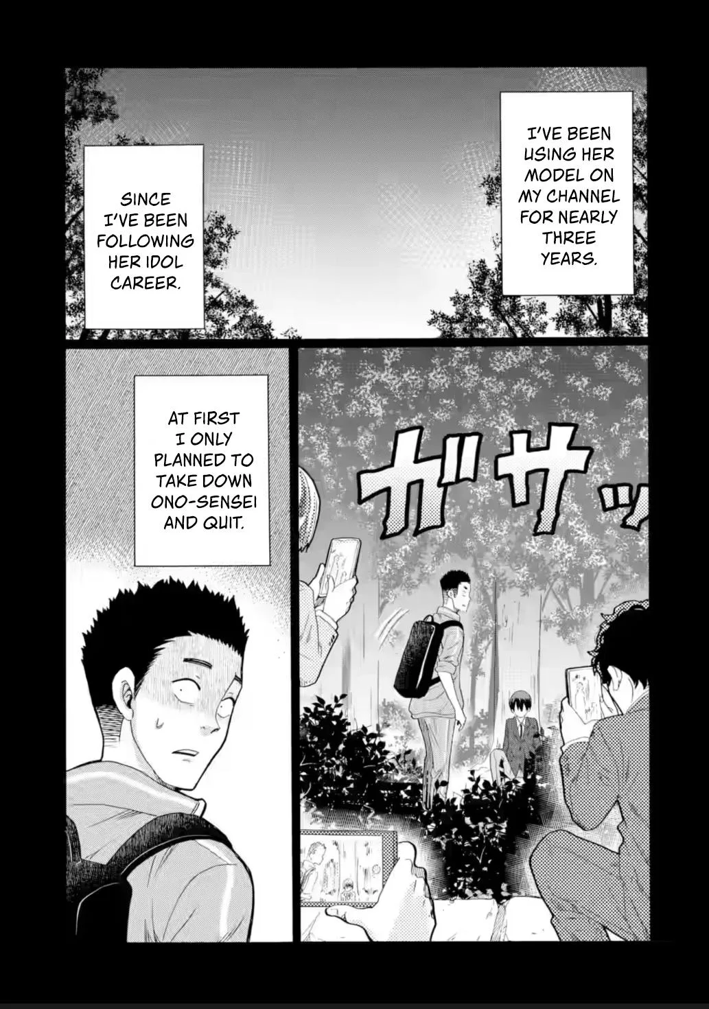 The After-School Bullying Trial is Now in Session! Chapter 21 page 37