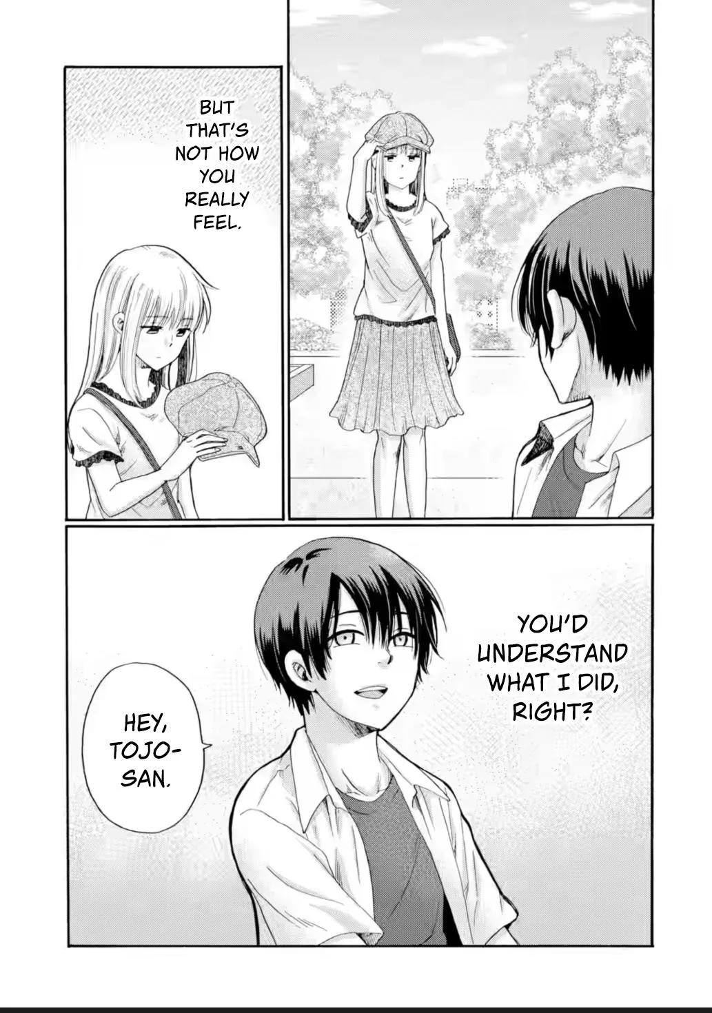 The After-School Bullying Trial is Now in Session! Chapter 21 page 41