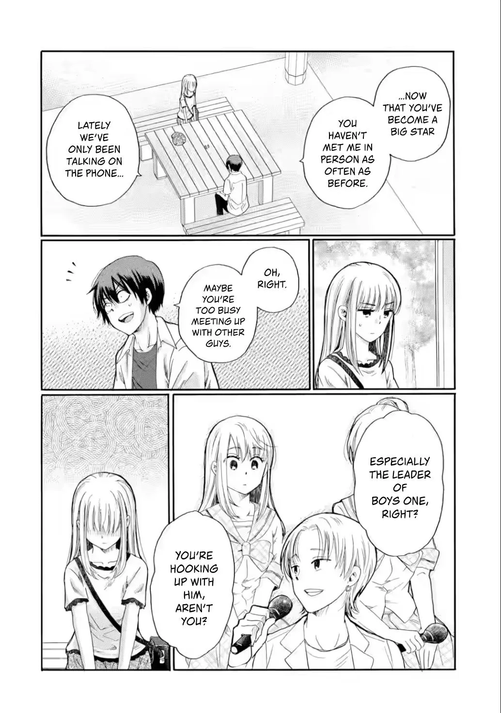 The After-School Bullying Trial is Now in Session! Chapter 22 page 10