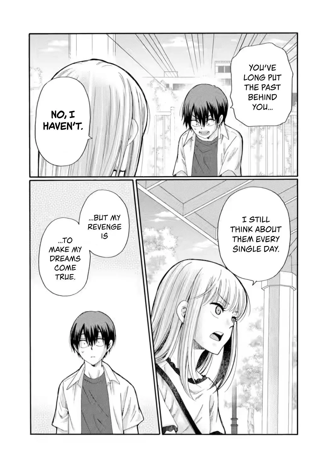 The After-School Bullying Trial is Now in Session! Chapter 22 page 19