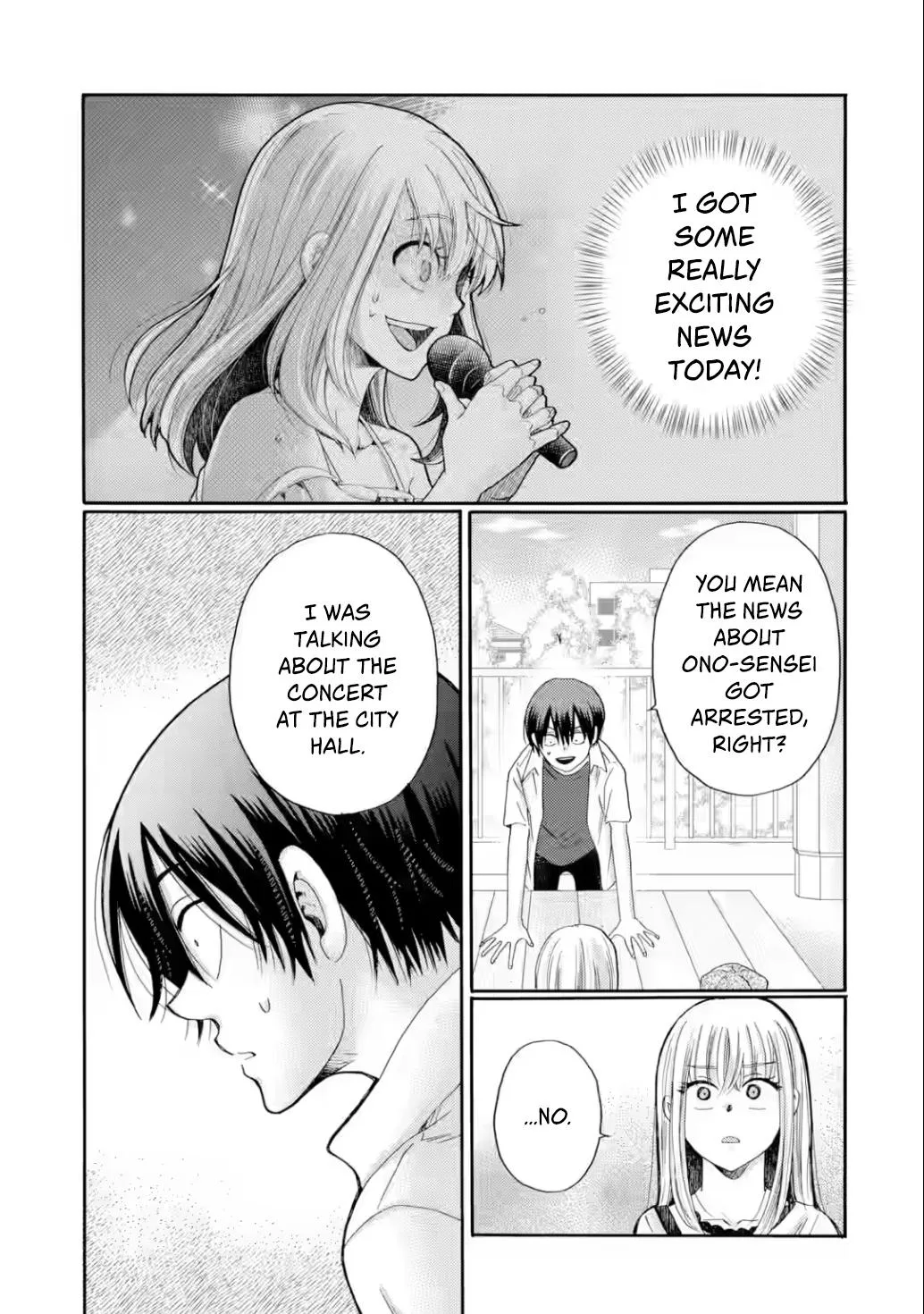 The After-School Bullying Trial is Now in Session! Chapter 22 page 7