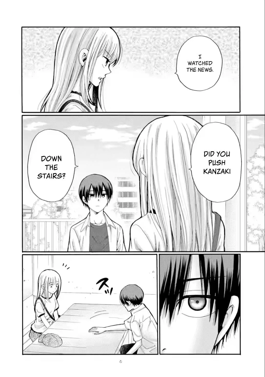 The After-School Bullying Trial is Now in Session! Chapter 22 page 2