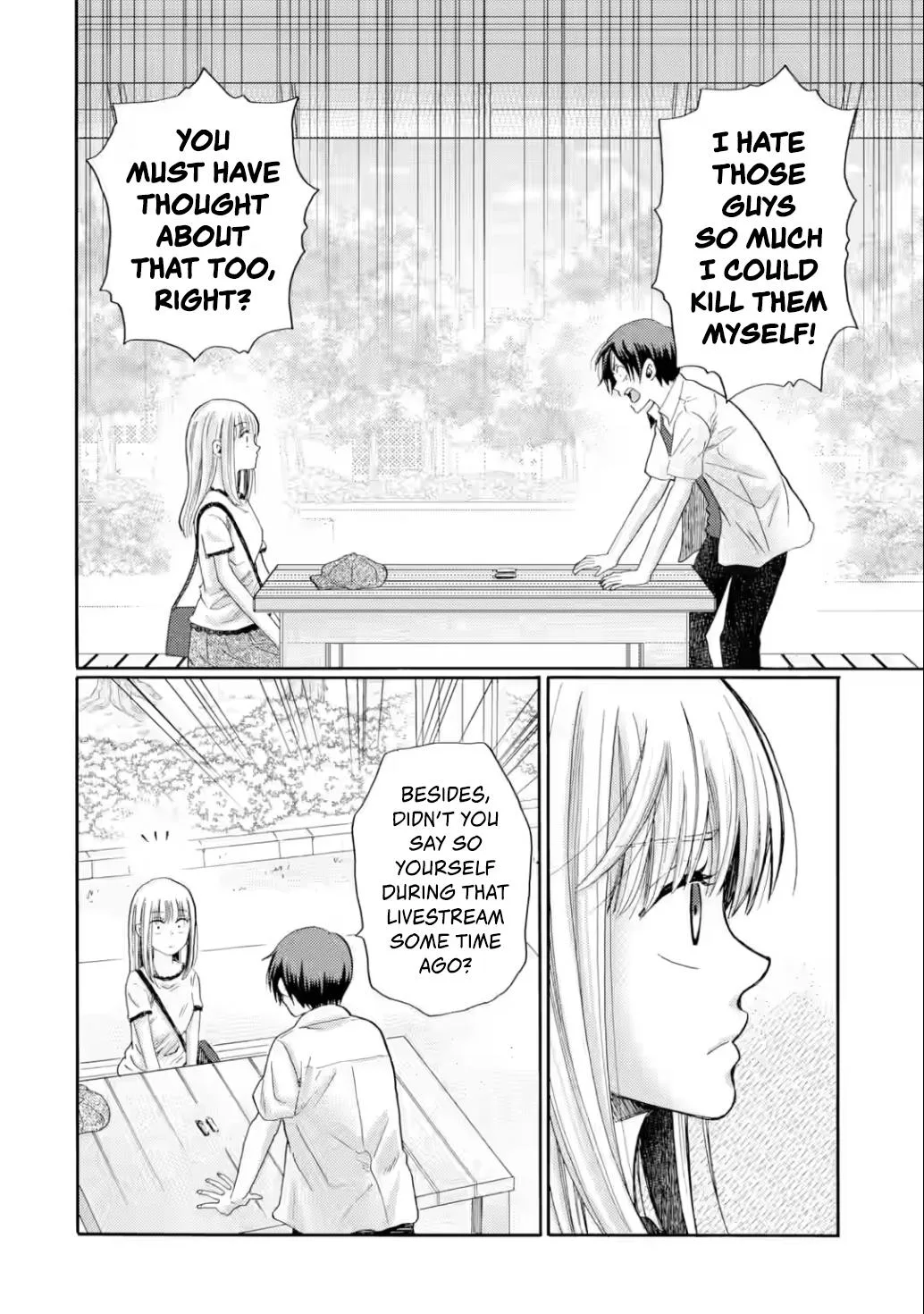 The After-School Bullying Trial is Now in Session! Chapter 22 page 6