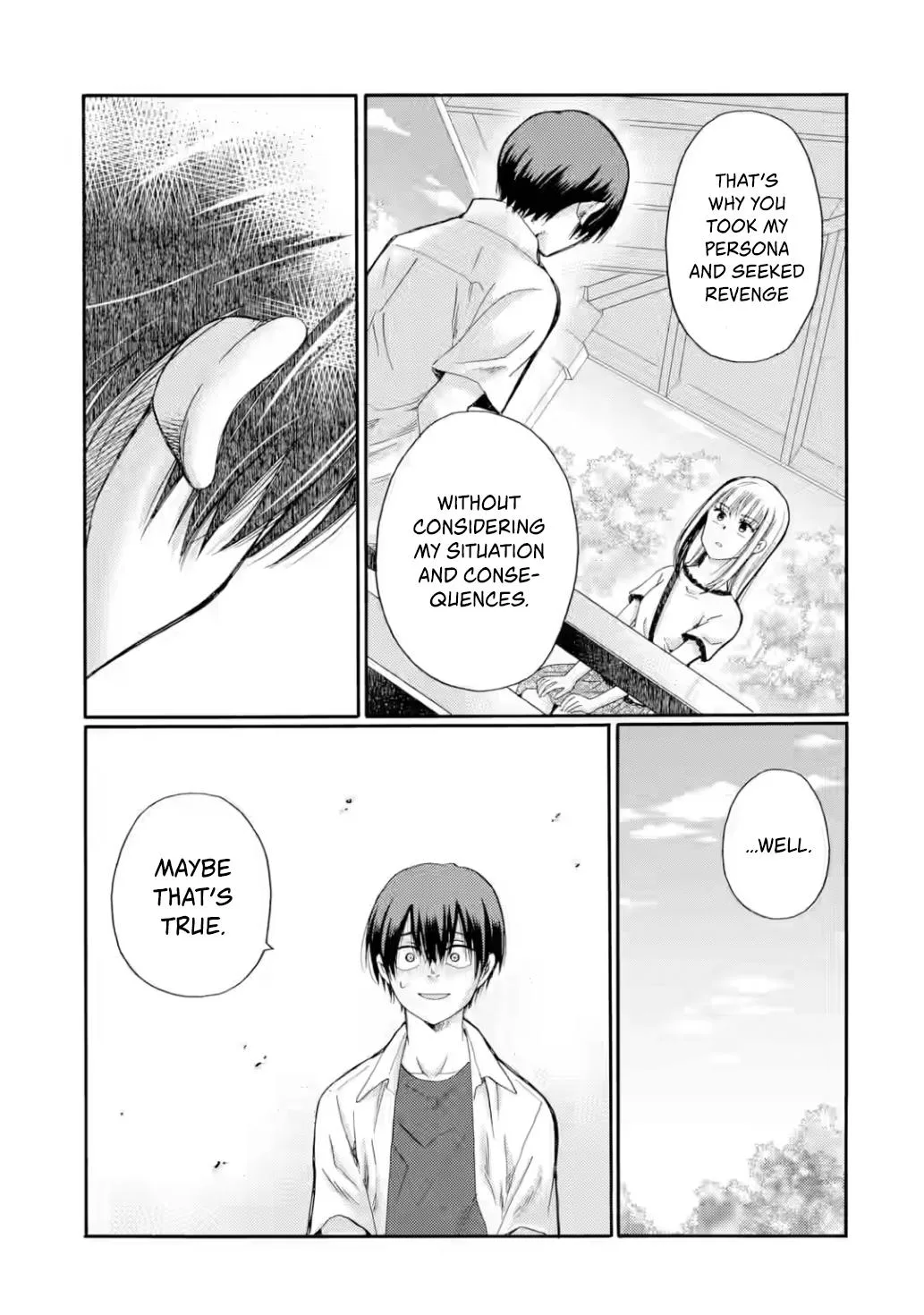 The After-School Bullying Trial is Now in Session! Chapter 22 page 17