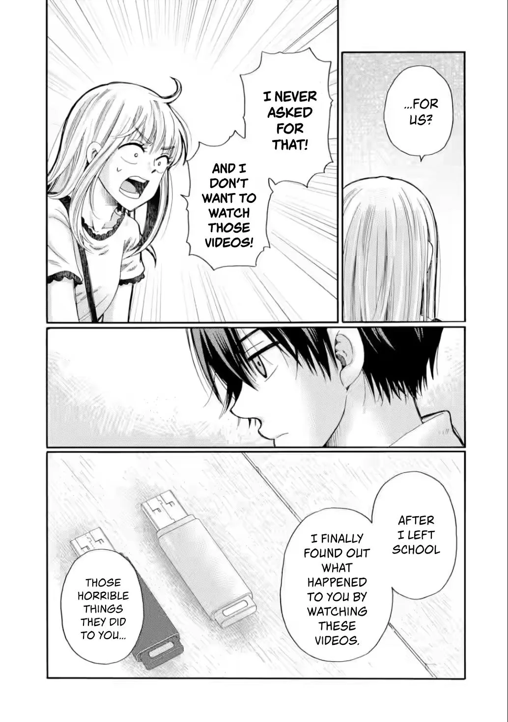The After-School Bullying Trial is Now in Session! Chapter 22 page 5