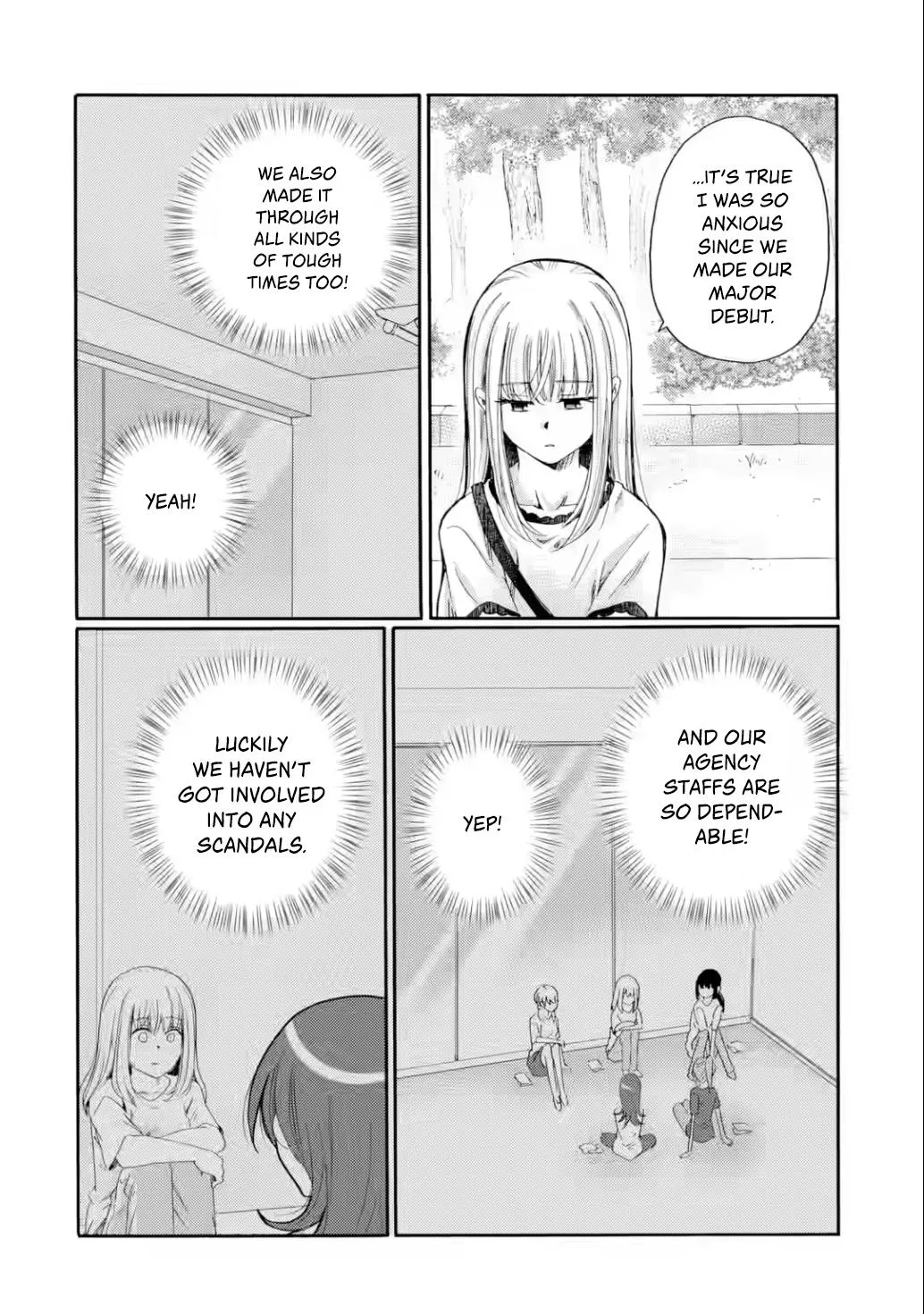 The After-School Bullying Trial is Now in Session! Chapter 22 page 8