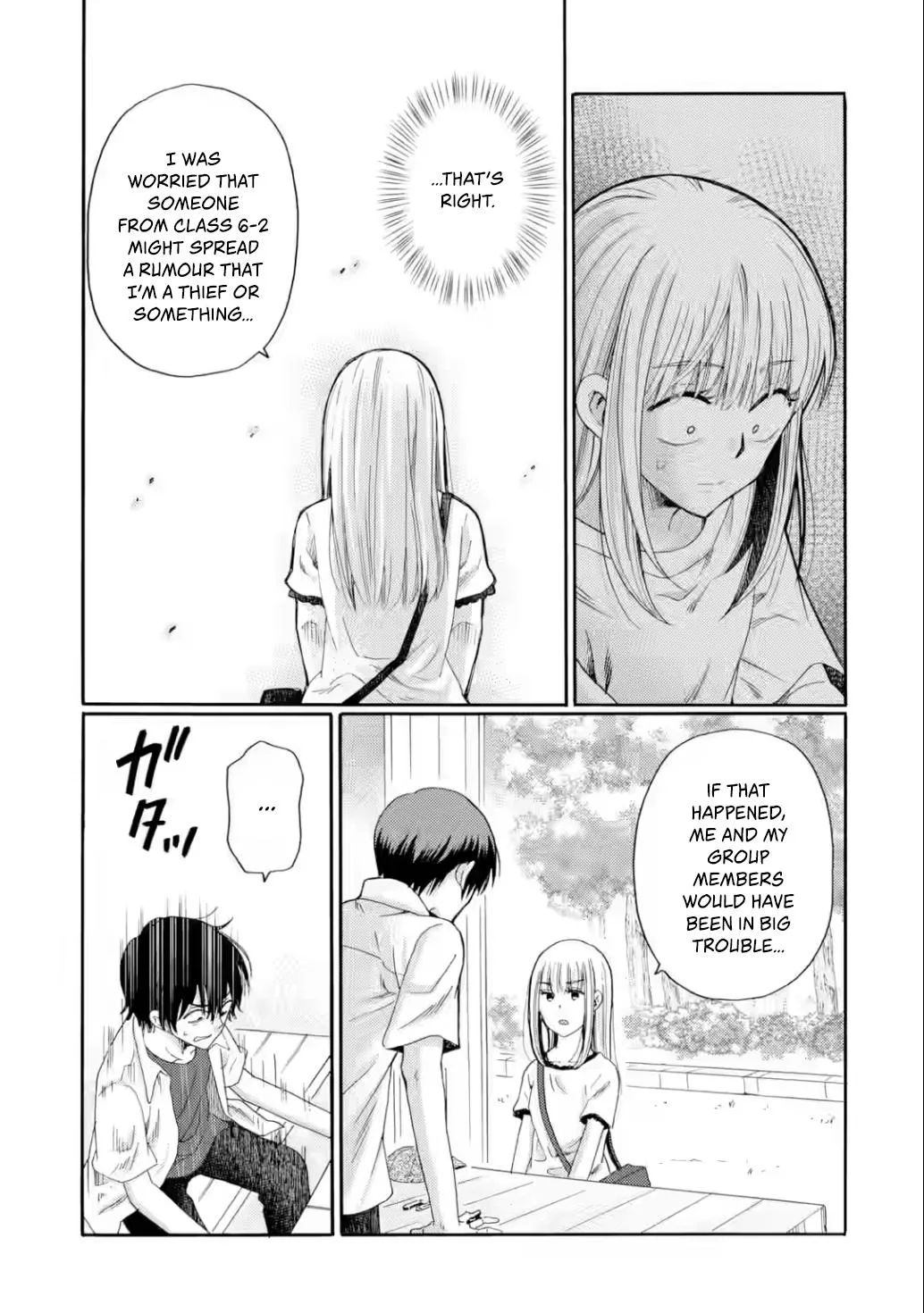 The After-School Bullying Trial is Now in Session! Chapter 22 page 9