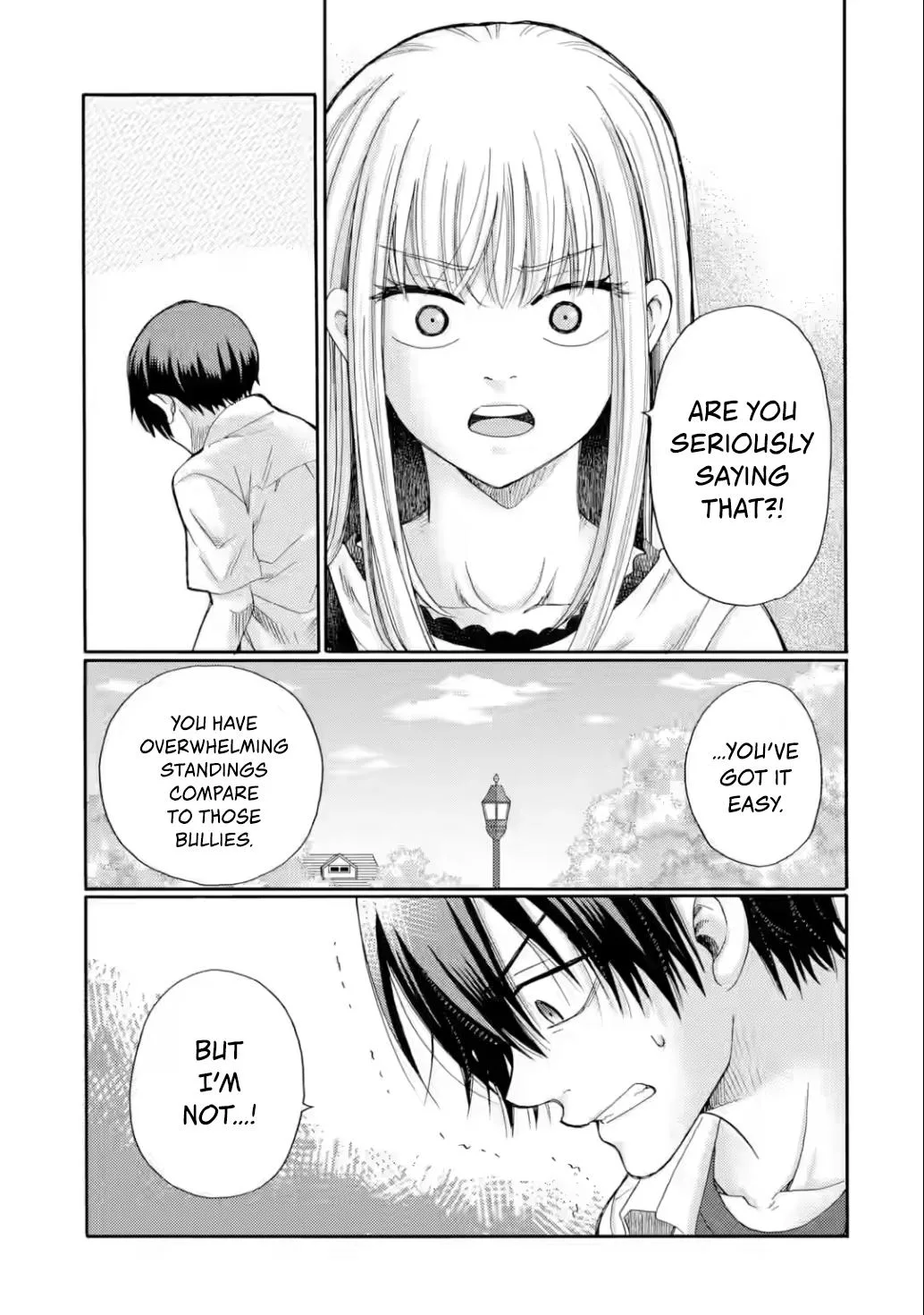 The After-School Bullying Trial is Now in Session! Chapter 22 page 11