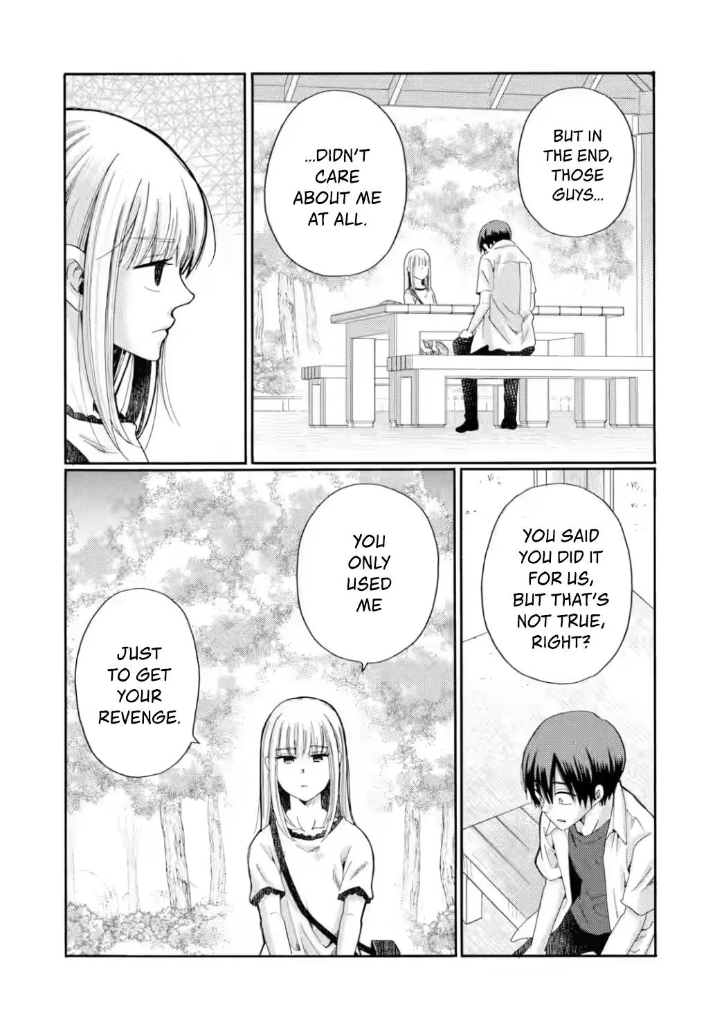 The After-School Bullying Trial is Now in Session! Chapter 22 page 13