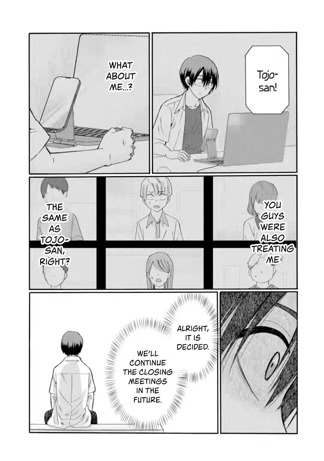 The After-School Bullying Trial is Now in Session! Chapter 22 page 15