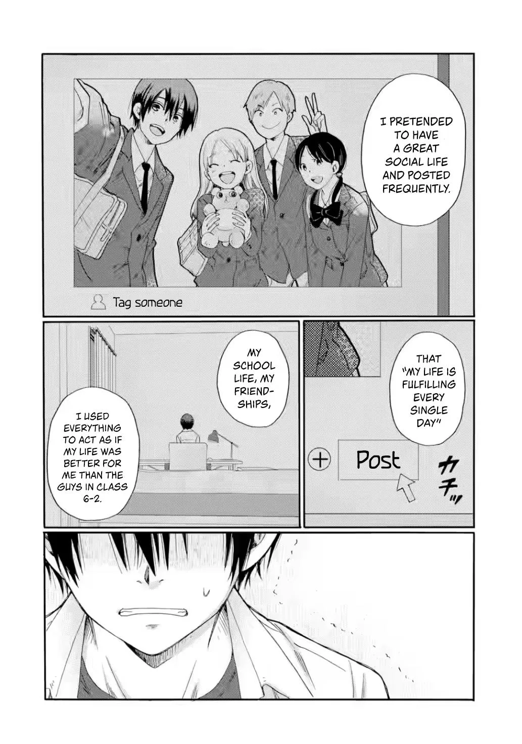 The After-School Bullying Trial is Now in Session! Chapter 22 page 12