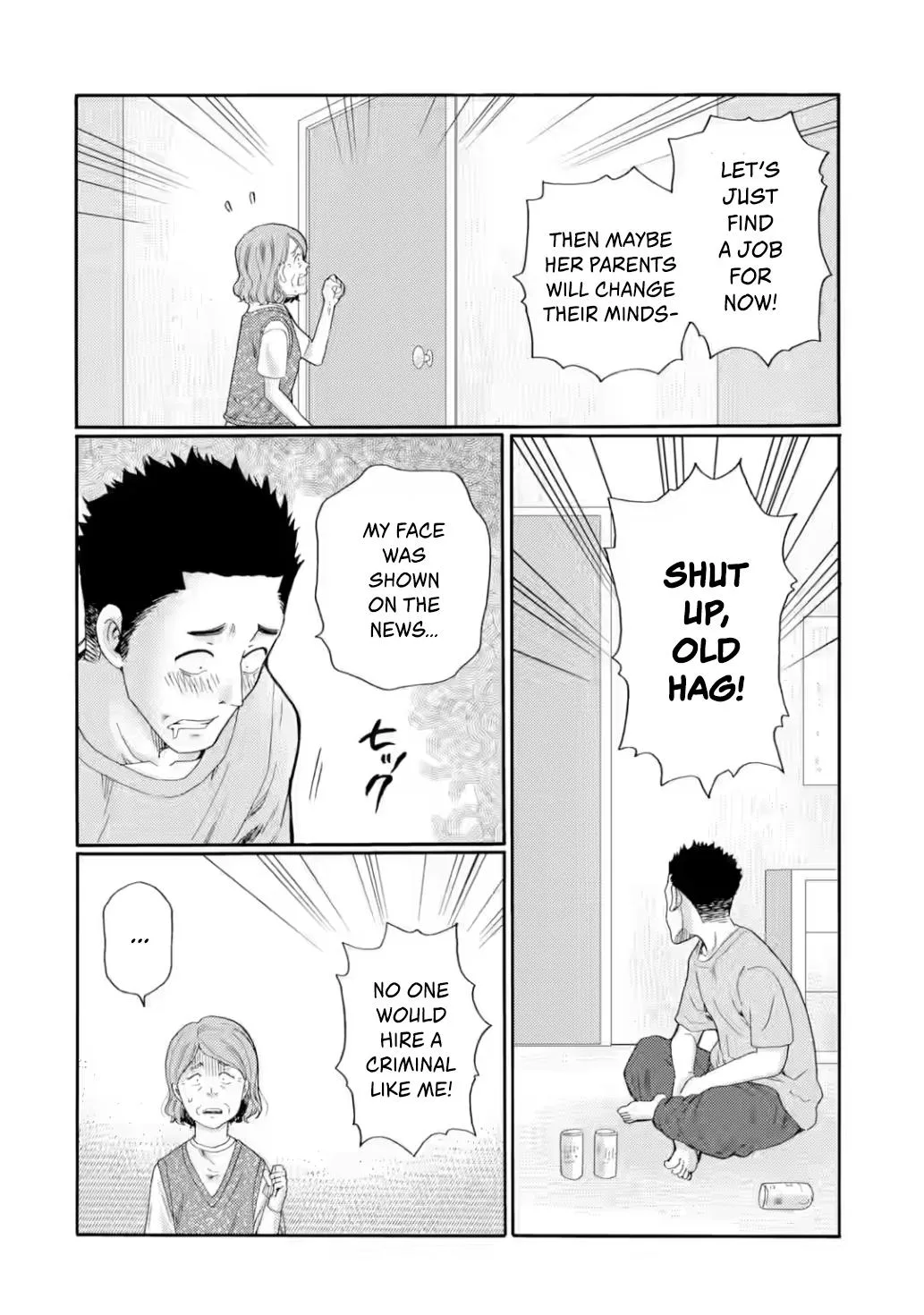 The After-School Bullying Trial is Now in Session! Chapter 22 page 26