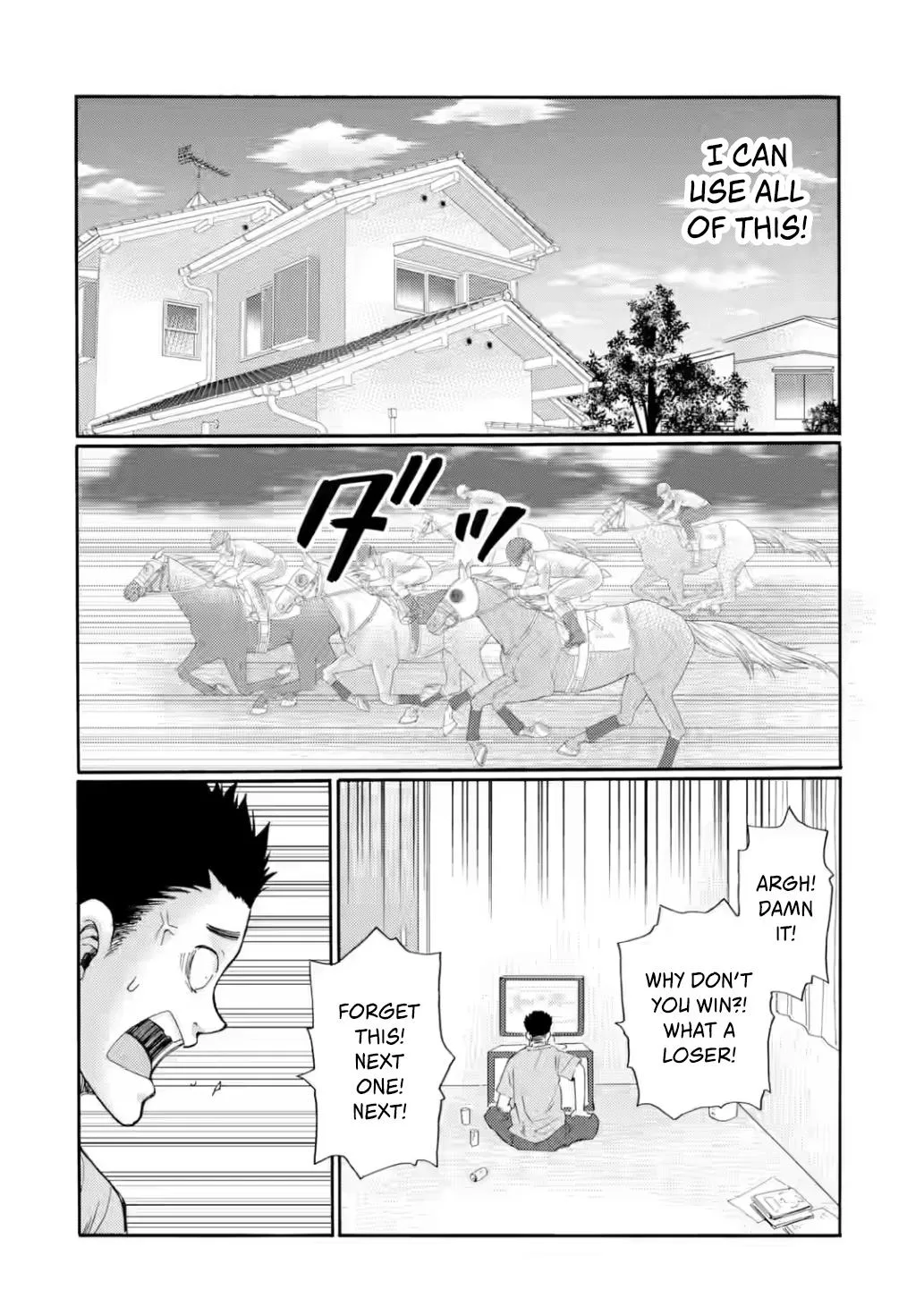 The After-School Bullying Trial is Now in Session! Chapter 22 page 28