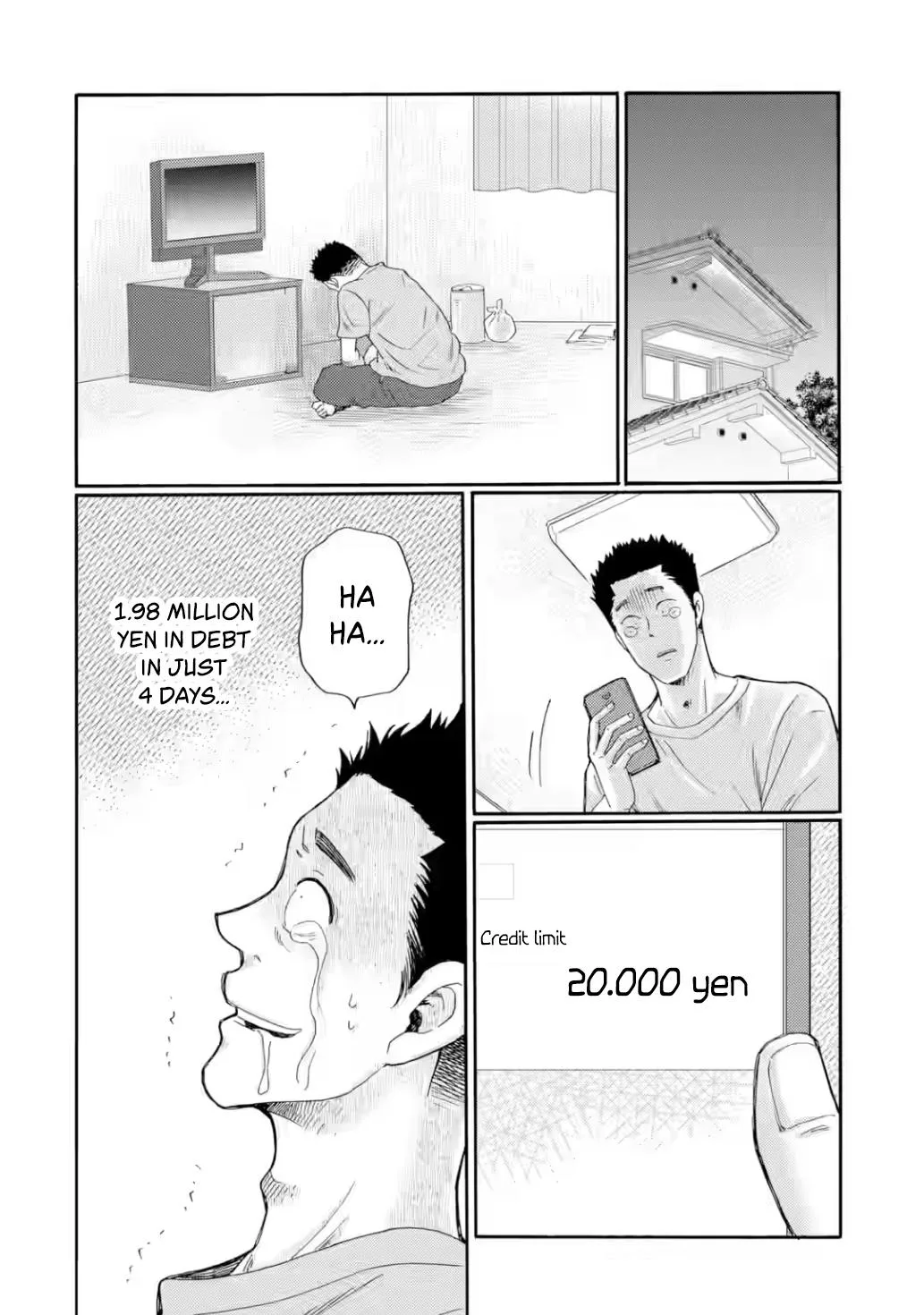 The After-School Bullying Trial is Now in Session! Chapter 22 page 30