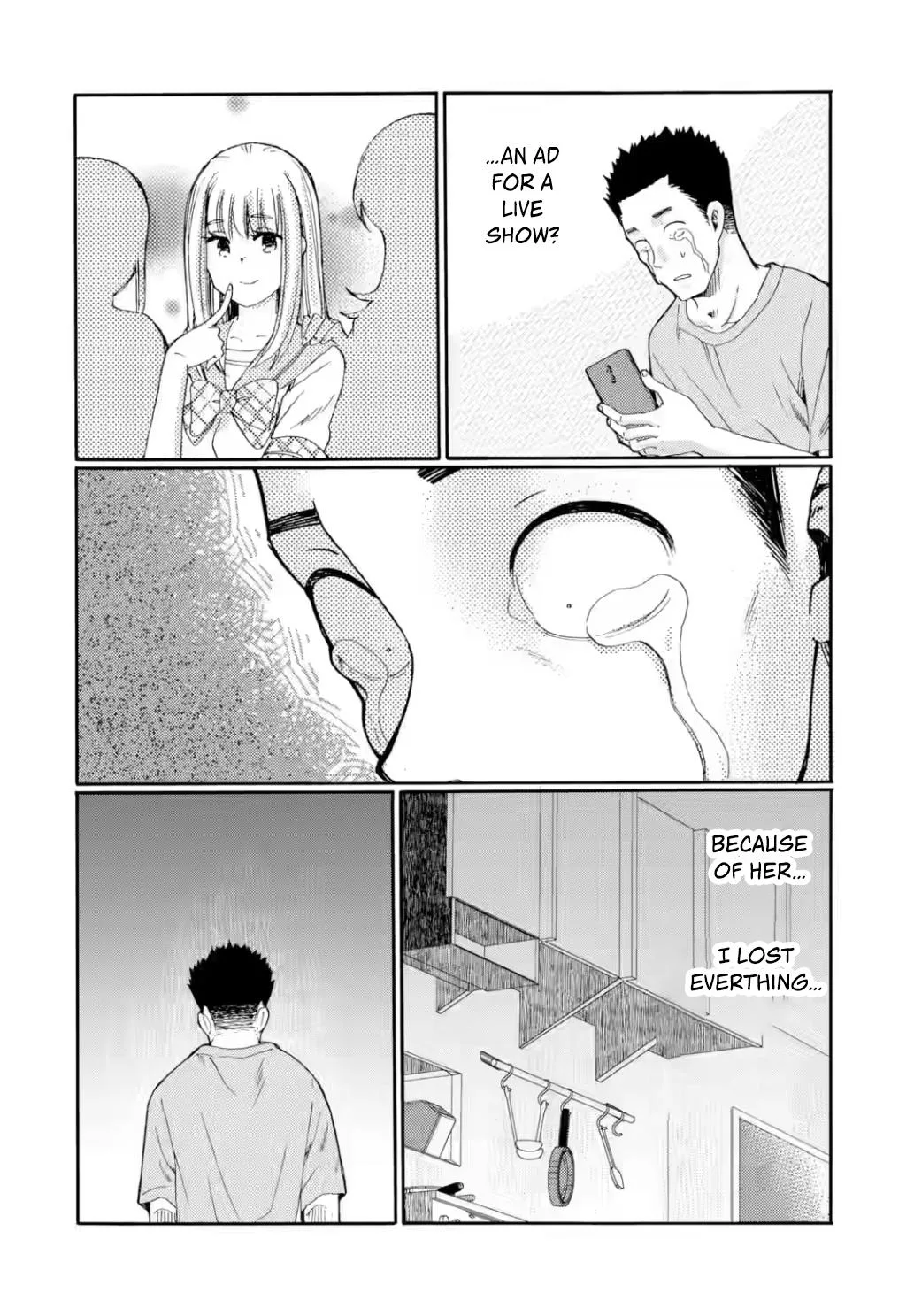 The After-School Bullying Trial is Now in Session! Chapter 22 page 32