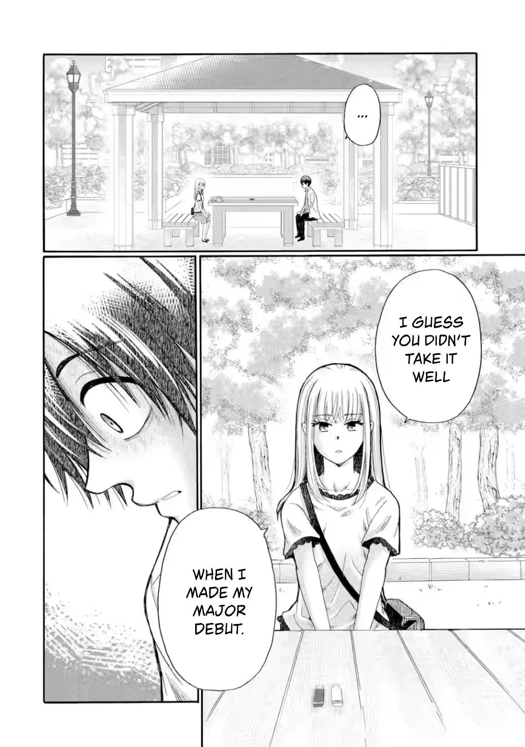 The After-School Bullying Trial is Now in Session! Chapter 22 page 16