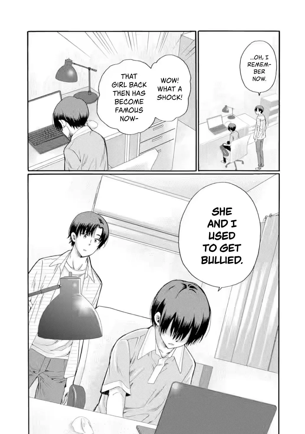 The After-School Bullying Trial is Now in Session! Chapter 23 page 7