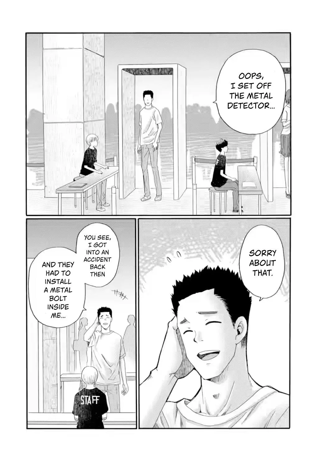 The After-School Bullying Trial is Now in Session! Chapter 23 page 17