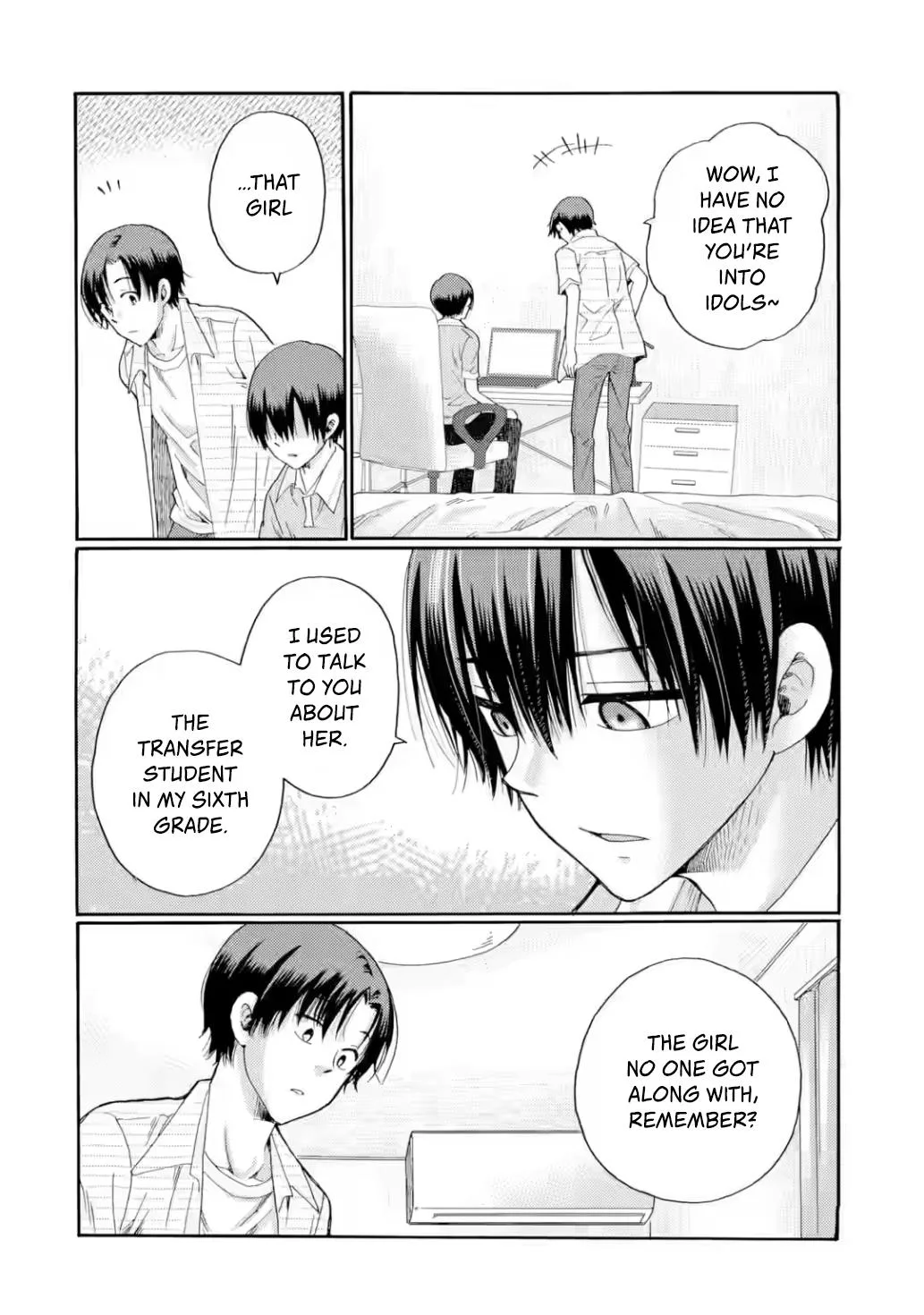 The After-School Bullying Trial is Now in Session! Chapter 23 page 6