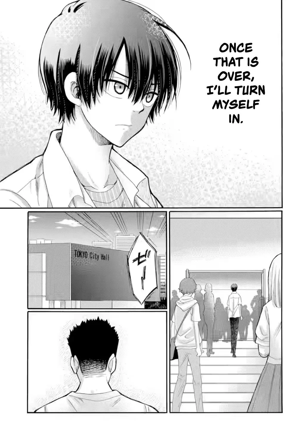 The After-School Bullying Trial is Now in Session! Chapter 23 page 16