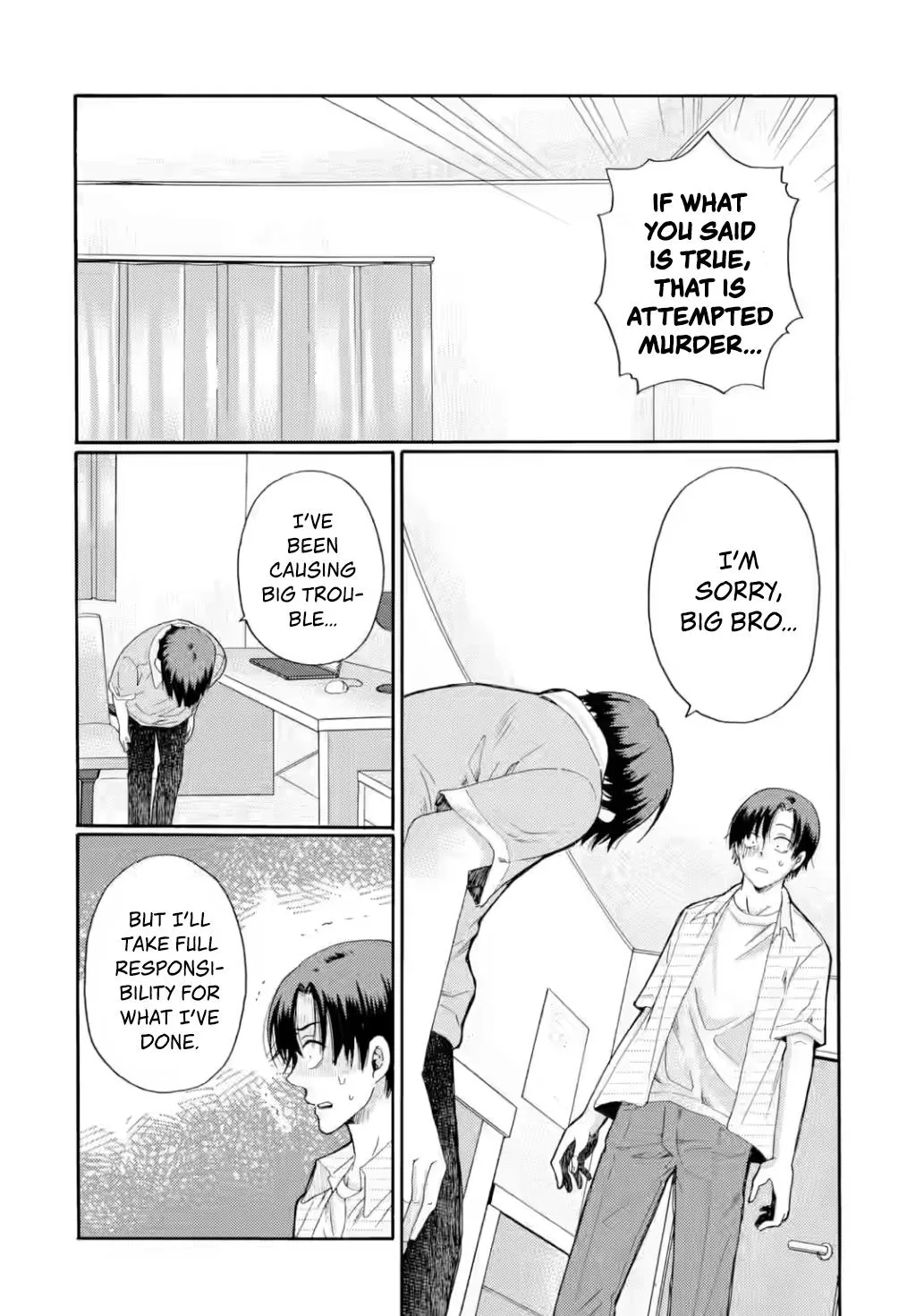 The After-School Bullying Trial is Now in Session! Chapter 23 page 10
