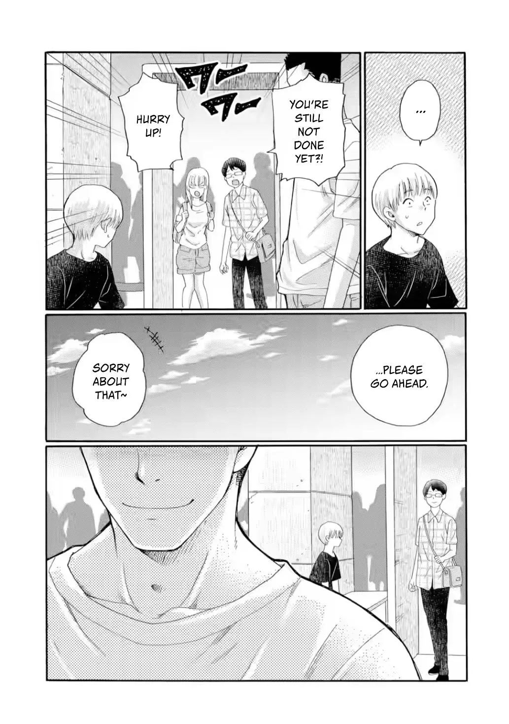 The After-School Bullying Trial is Now in Session! Chapter 23 page 18
