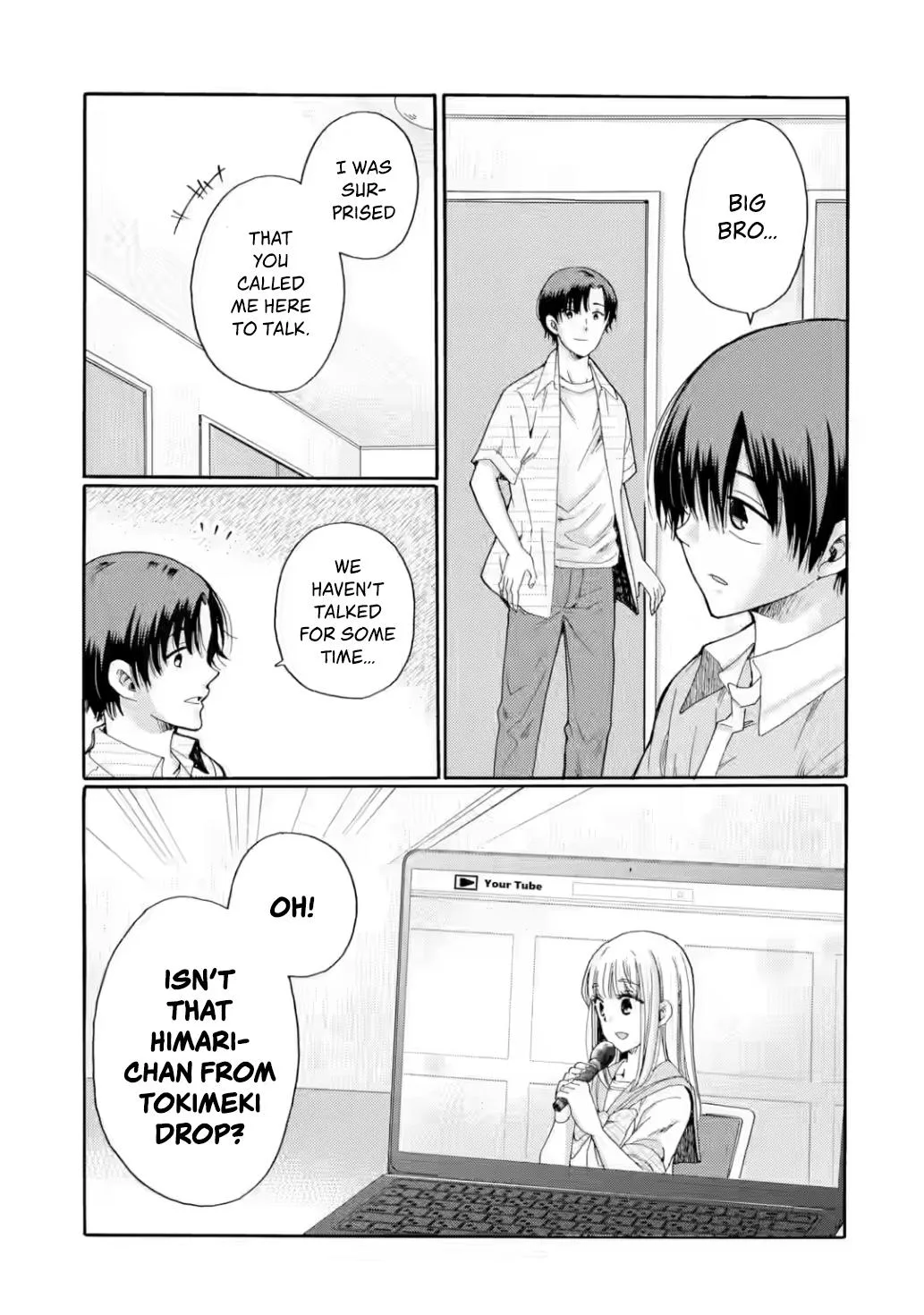 The After-School Bullying Trial is Now in Session! Chapter 23 page 5
