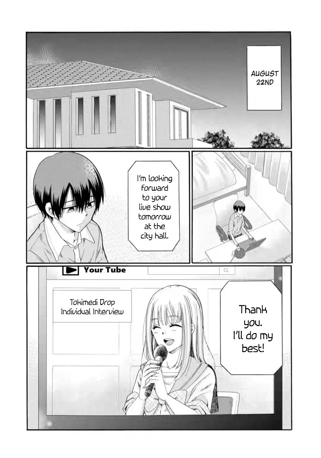 The After-School Bullying Trial is Now in Session! Chapter 23 page 2