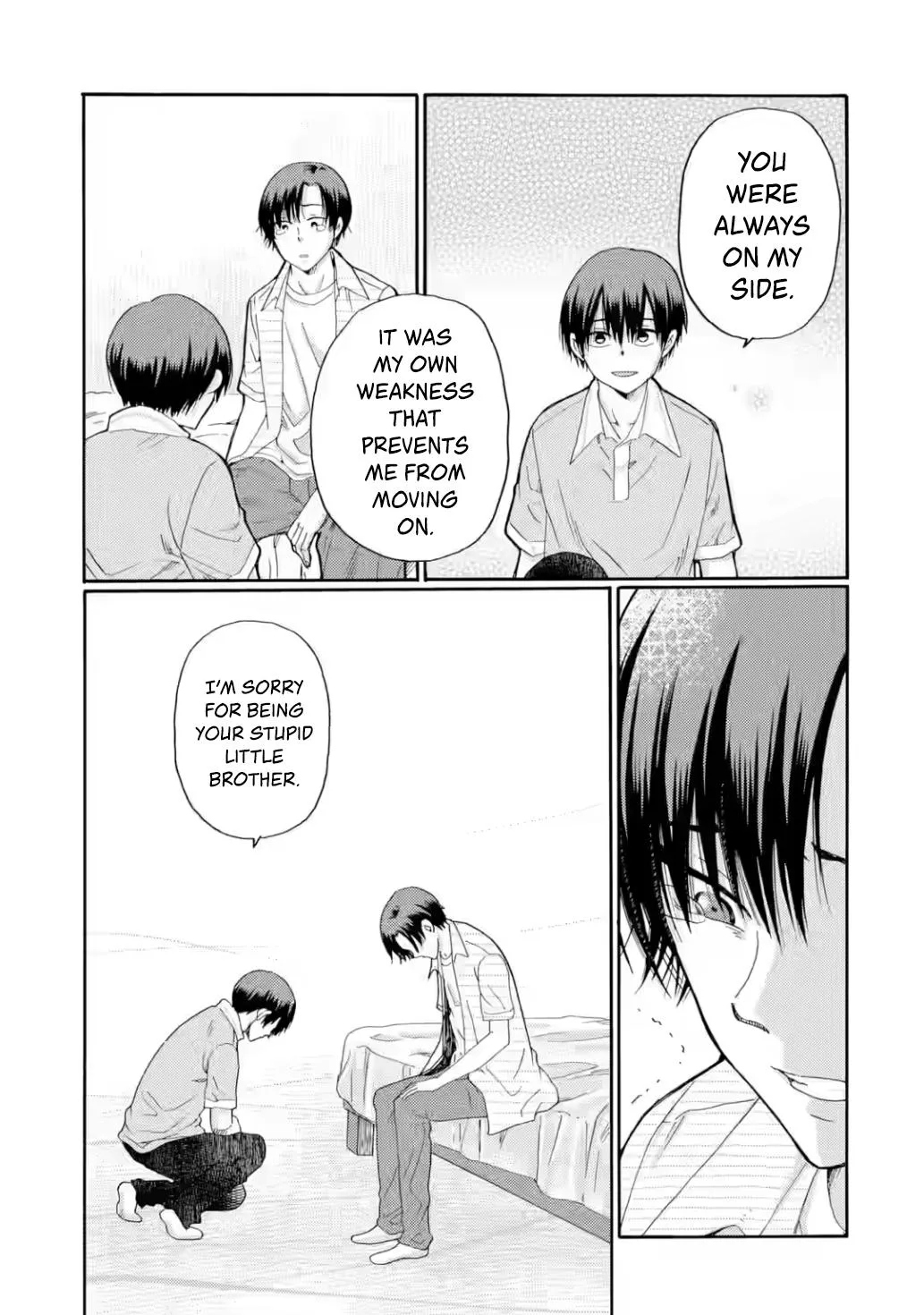 The After-School Bullying Trial is Now in Session! Chapter 23 page 12