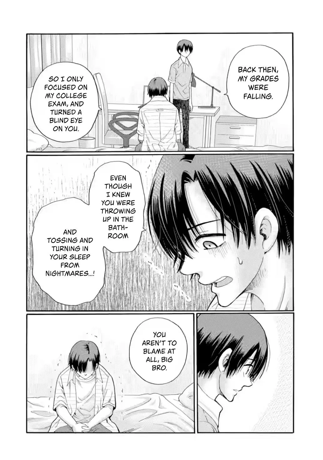 The After-School Bullying Trial is Now in Session! Chapter 23 page 11