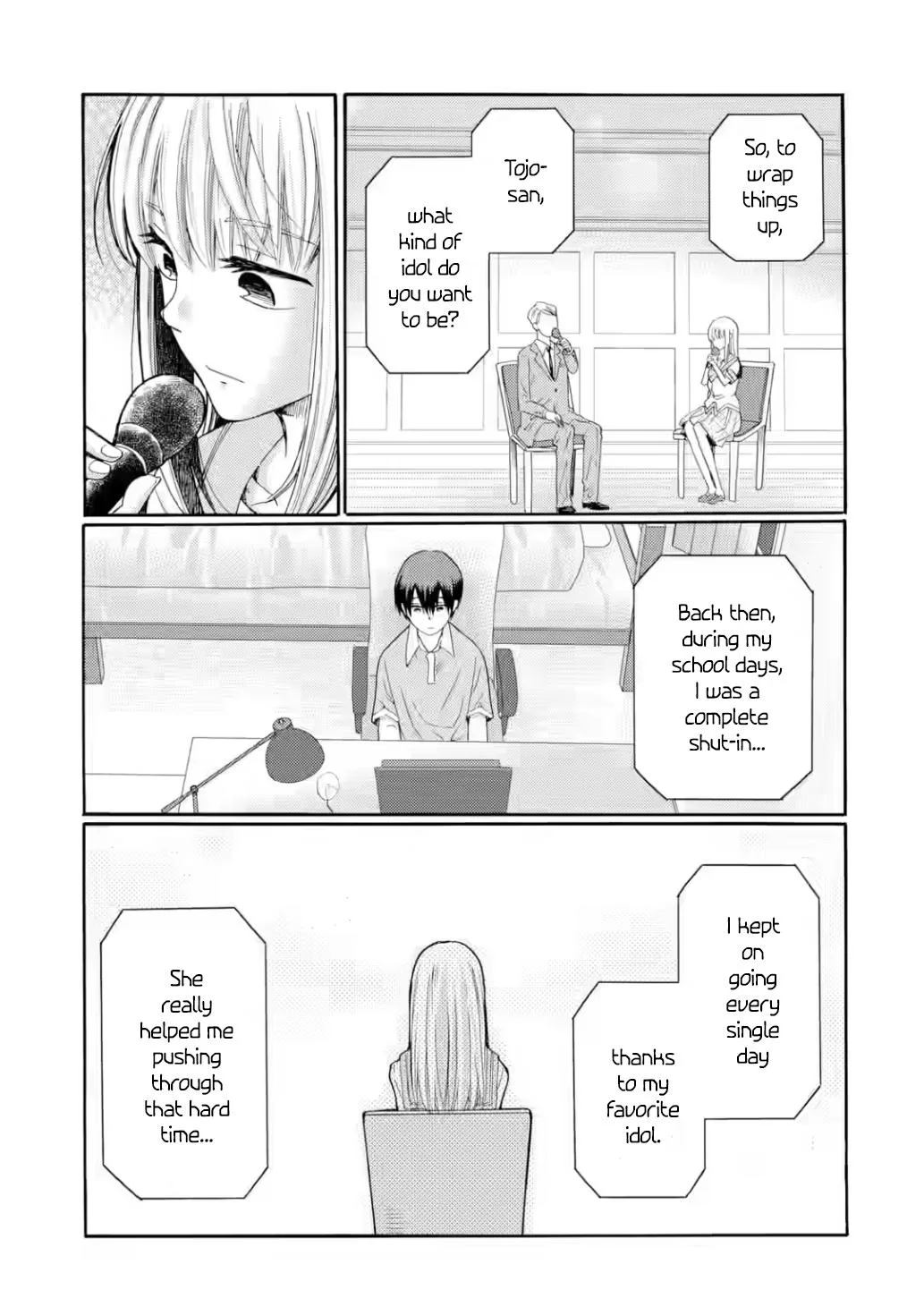 The After-School Bullying Trial is Now in Session! Chapter 23 page 3