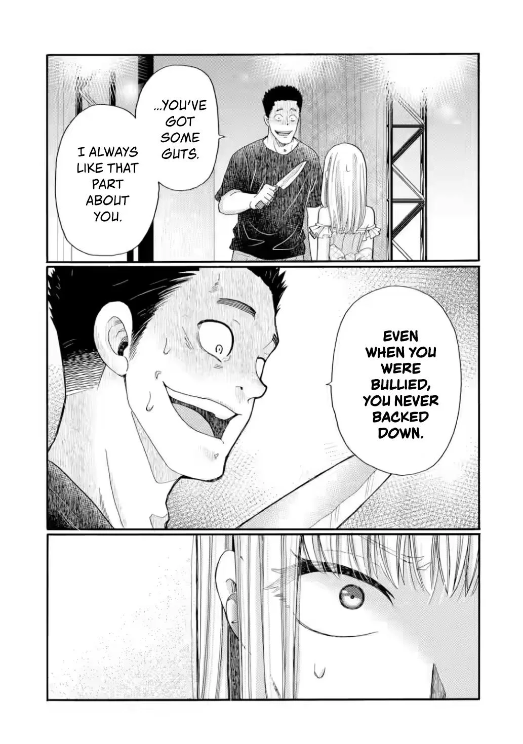 The After-School Bullying Trial is Now in Session! Chapter 23 page 40