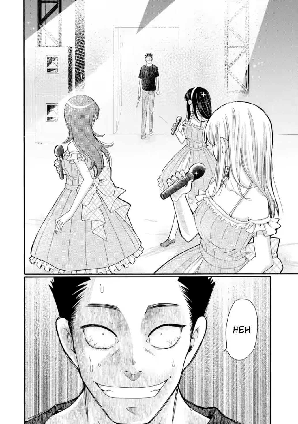 The After-School Bullying Trial is Now in Session! Chapter 23 page 35