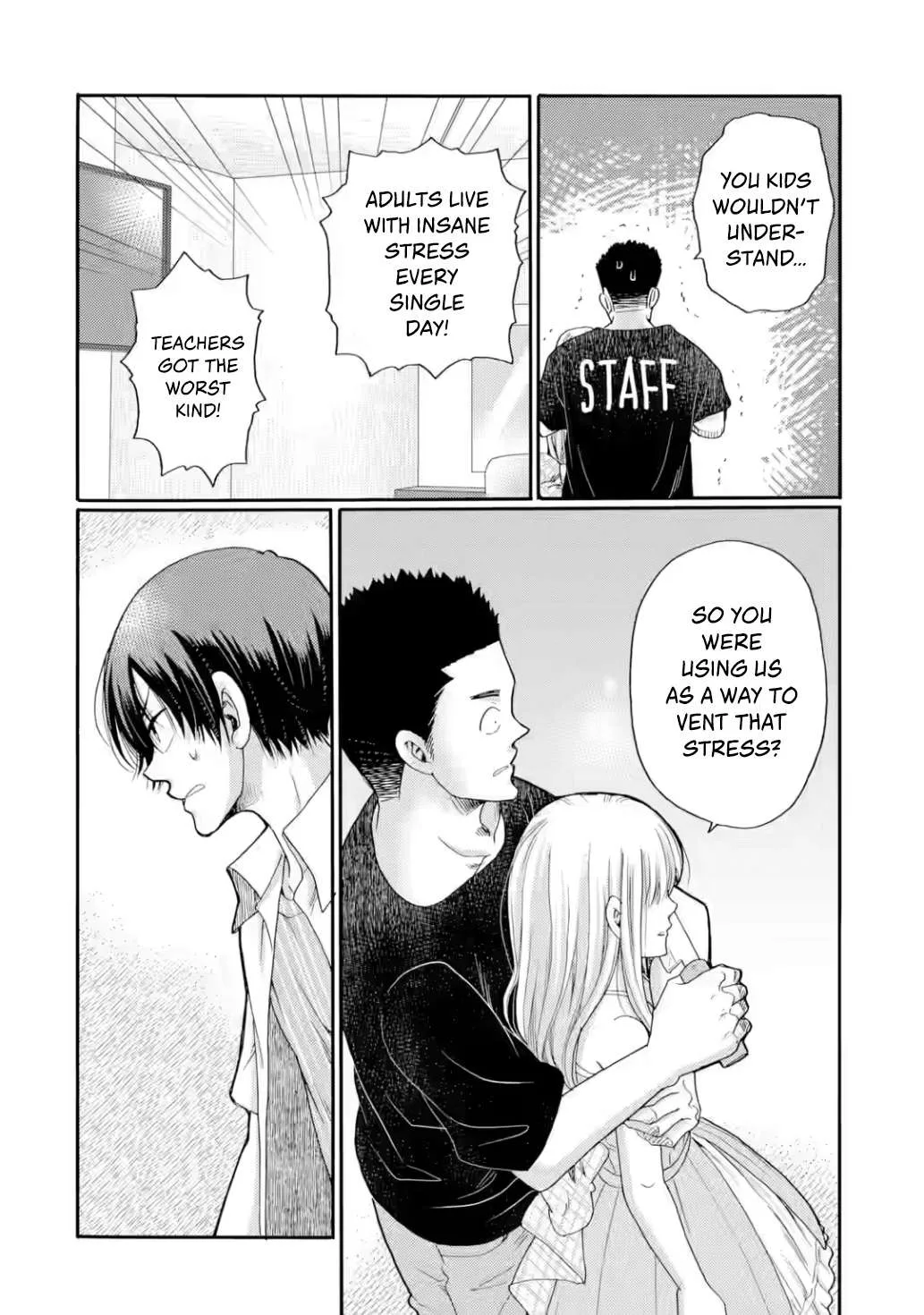 The After-School Bullying Trial is Now in Session! Chapter 24 page 18