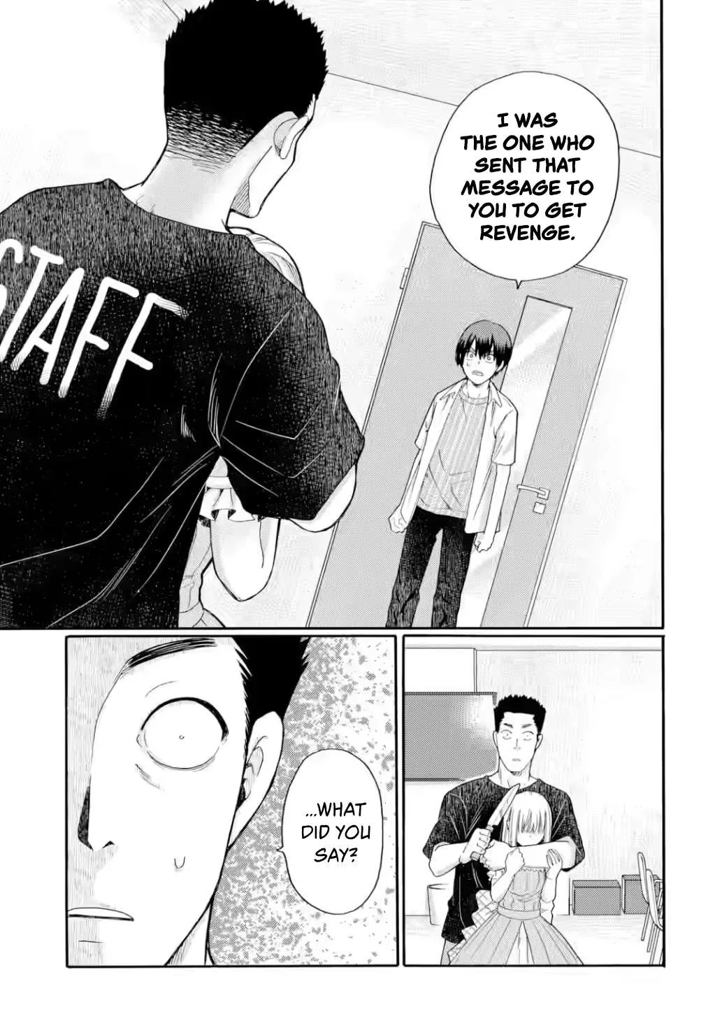 The After-School Bullying Trial is Now in Session! Chapter 24 page 11