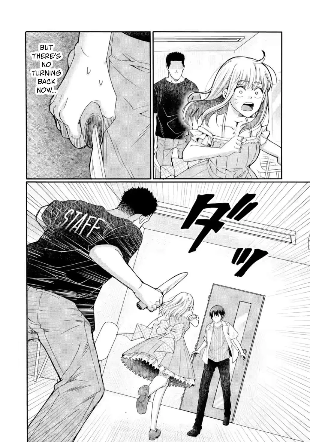 The After-School Bullying Trial is Now in Session! Chapter 24 page 22