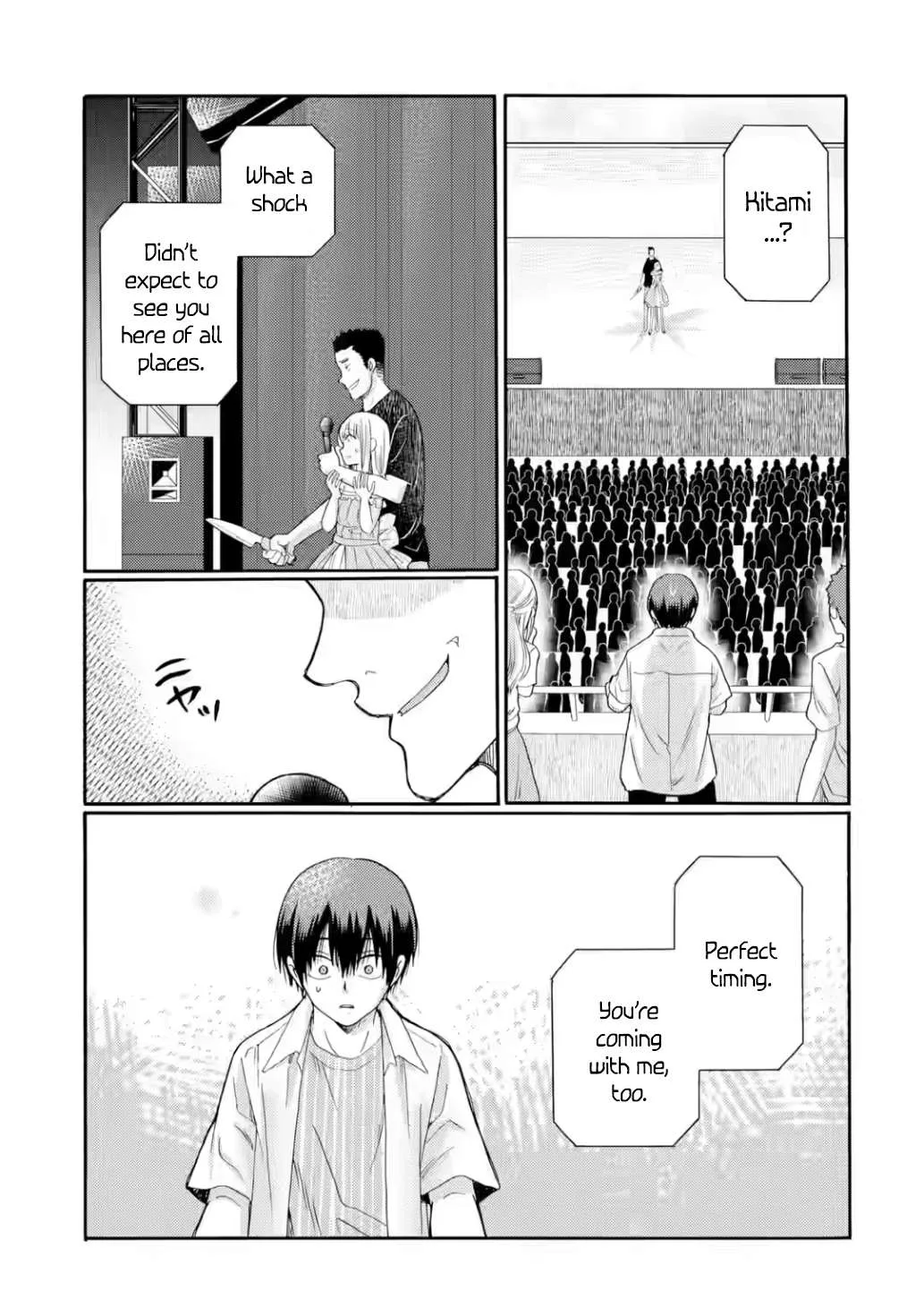 The After-School Bullying Trial is Now in Session! Chapter 24 page 7