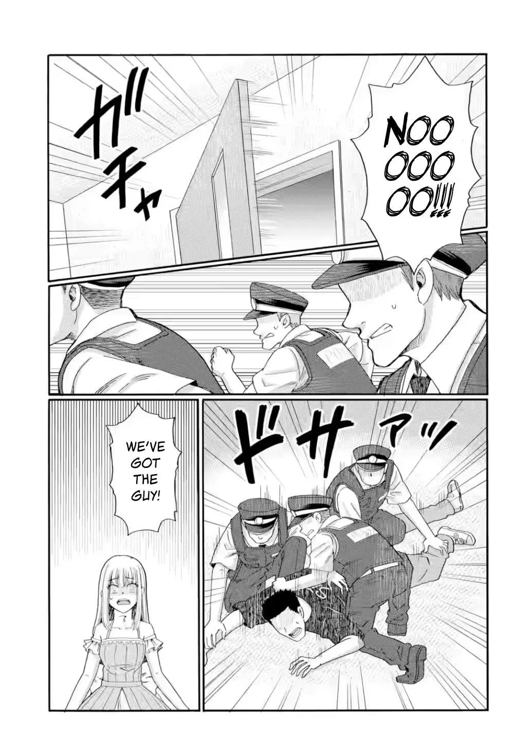 The After-School Bullying Trial is Now in Session! Chapter 24 page 25