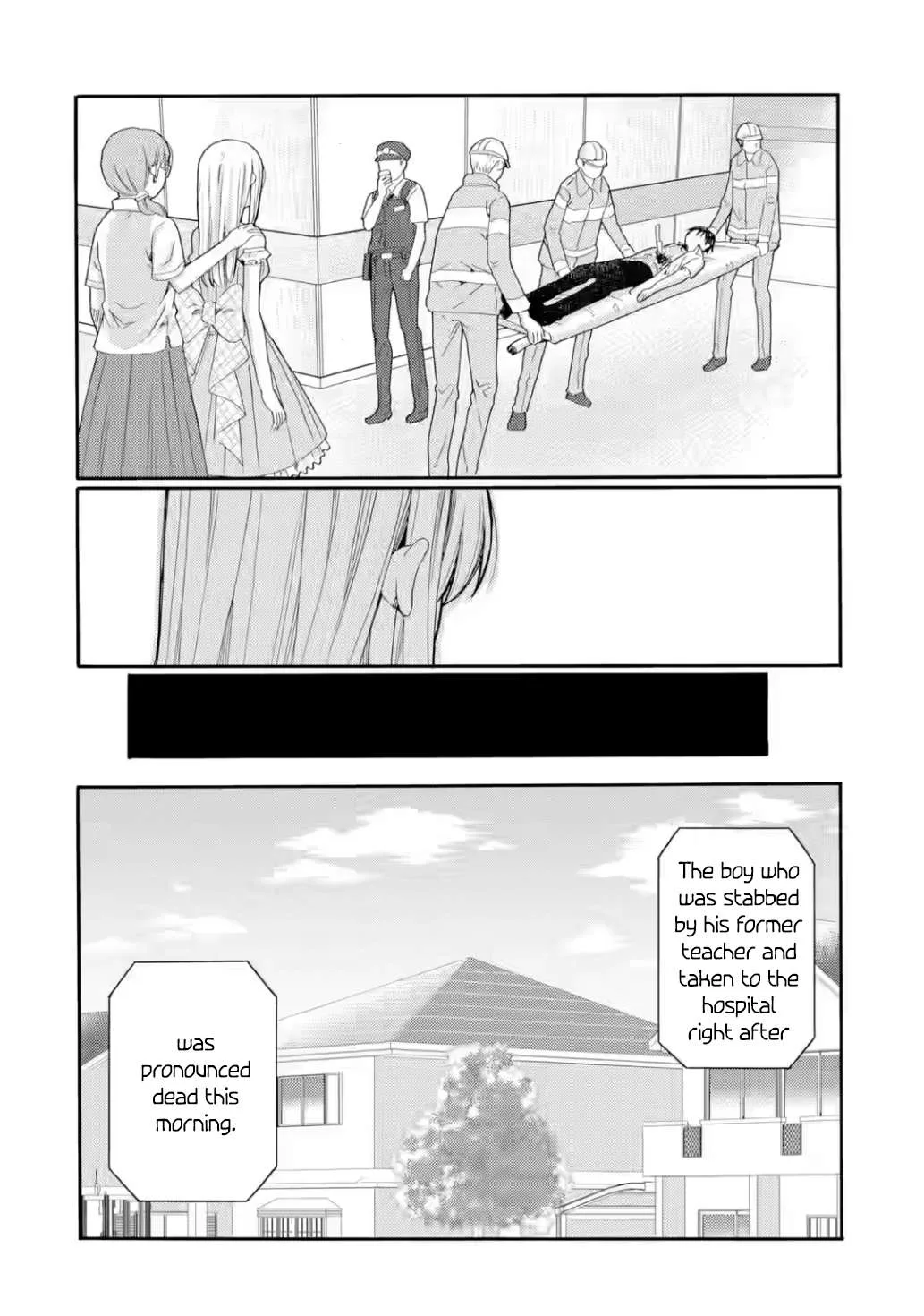 The After-School Bullying Trial is Now in Session! Chapter 24 page 32
