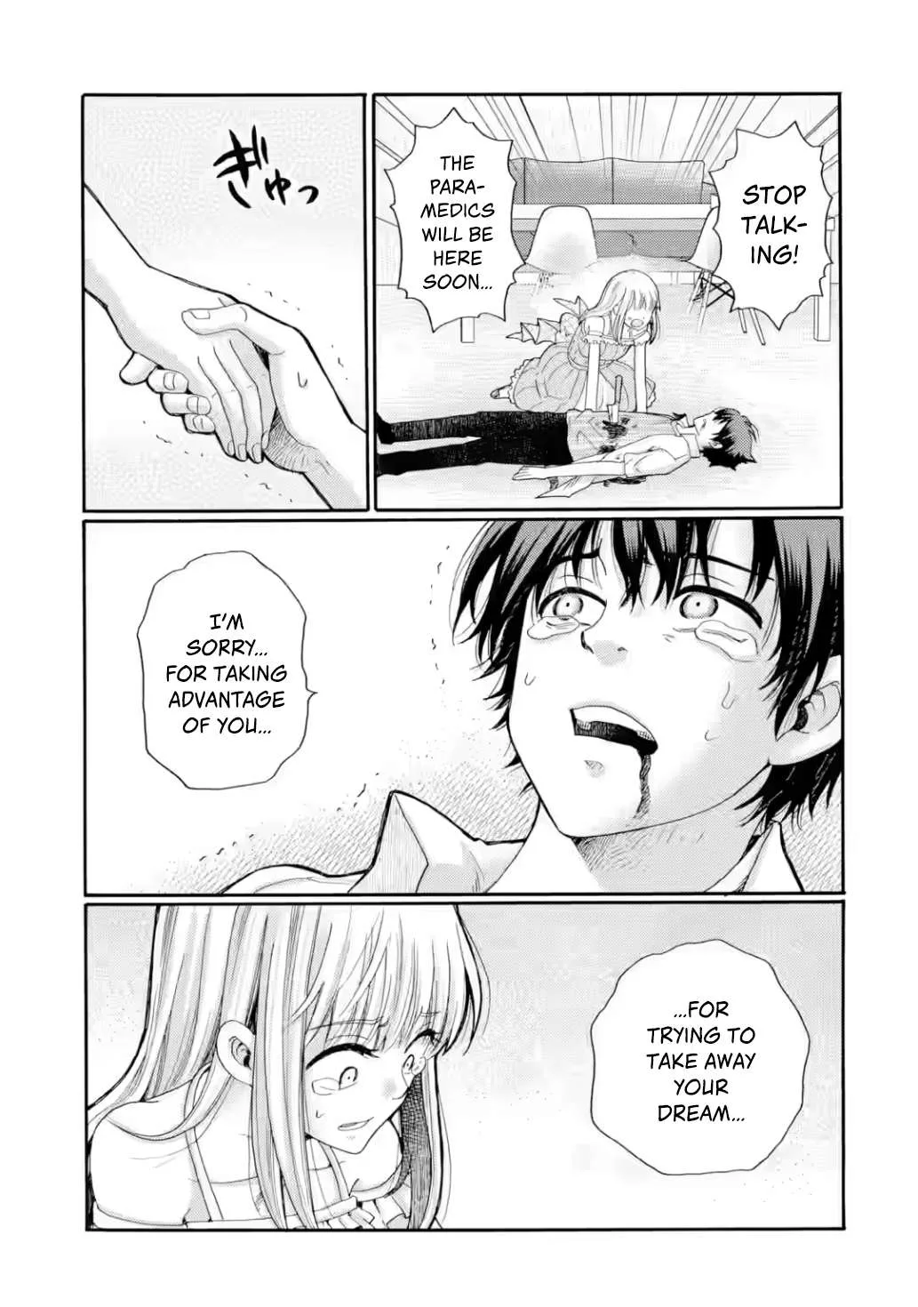 The After-School Bullying Trial is Now in Session! Chapter 24 page 29