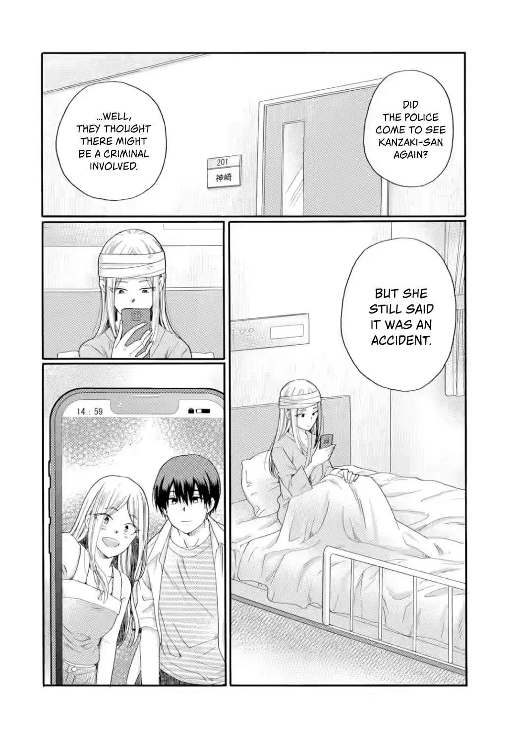 The After-School Bullying Trial is Now in Session! Chapter 24 page 40