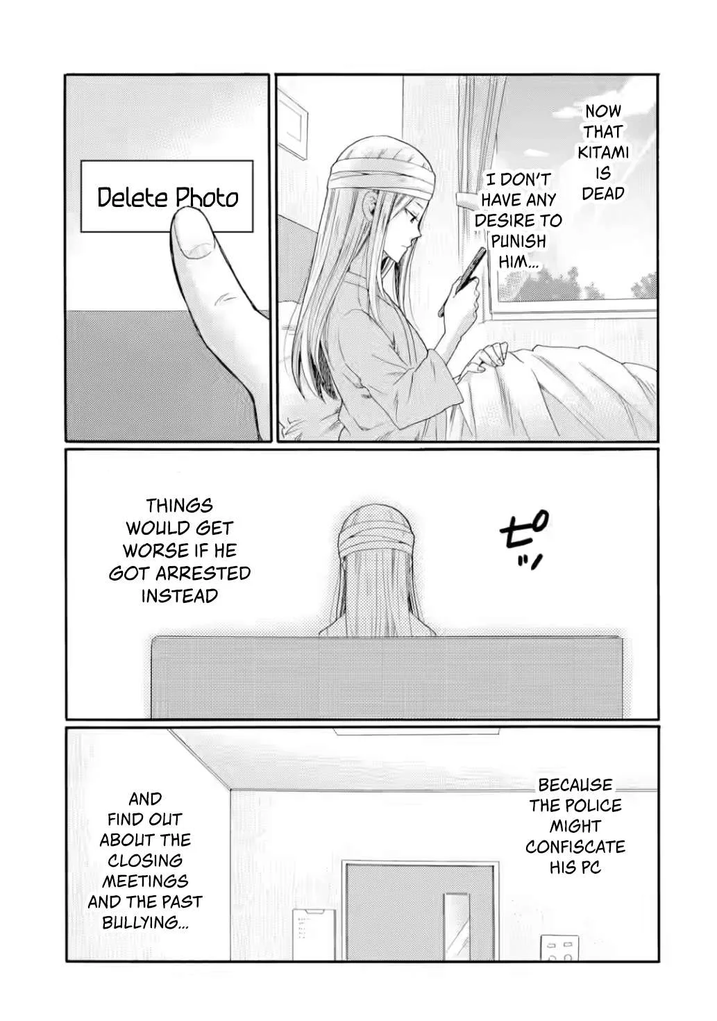 The After-School Bullying Trial is Now in Session! Chapter 24 page 41