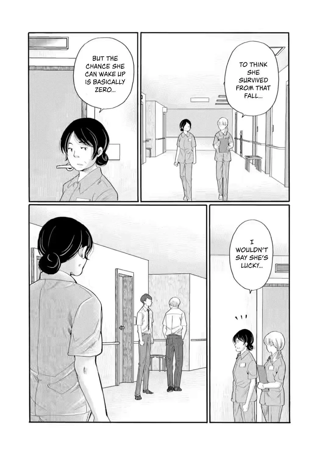 The After-School Bullying Trial is Now in Session! Chapter 24 page 39