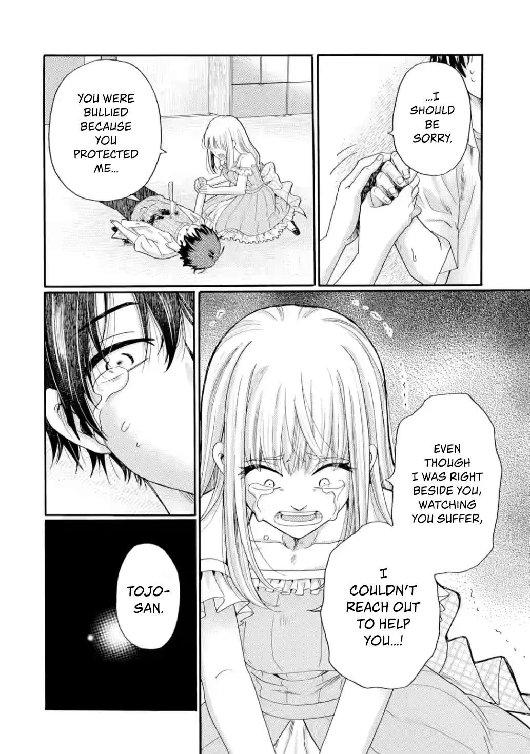 The After-School Bullying Trial is Now in Session! Chapter 24 page 30